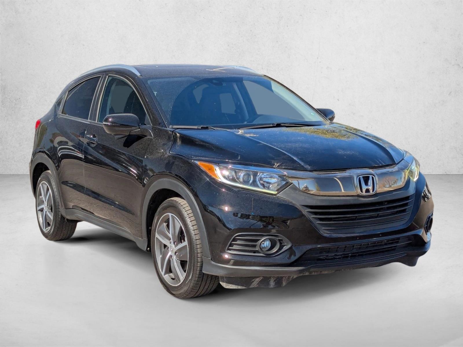2022 Honda HR-V EX photo 3