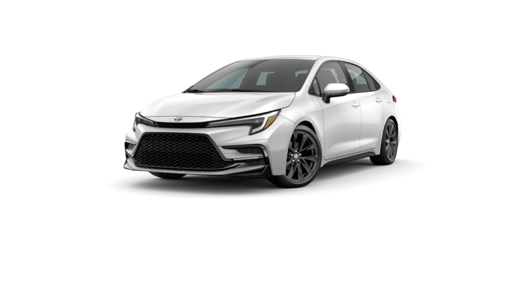 New 2024 Toyota Corolla Hybrid For Sale at AutoNation Toyota Tempe