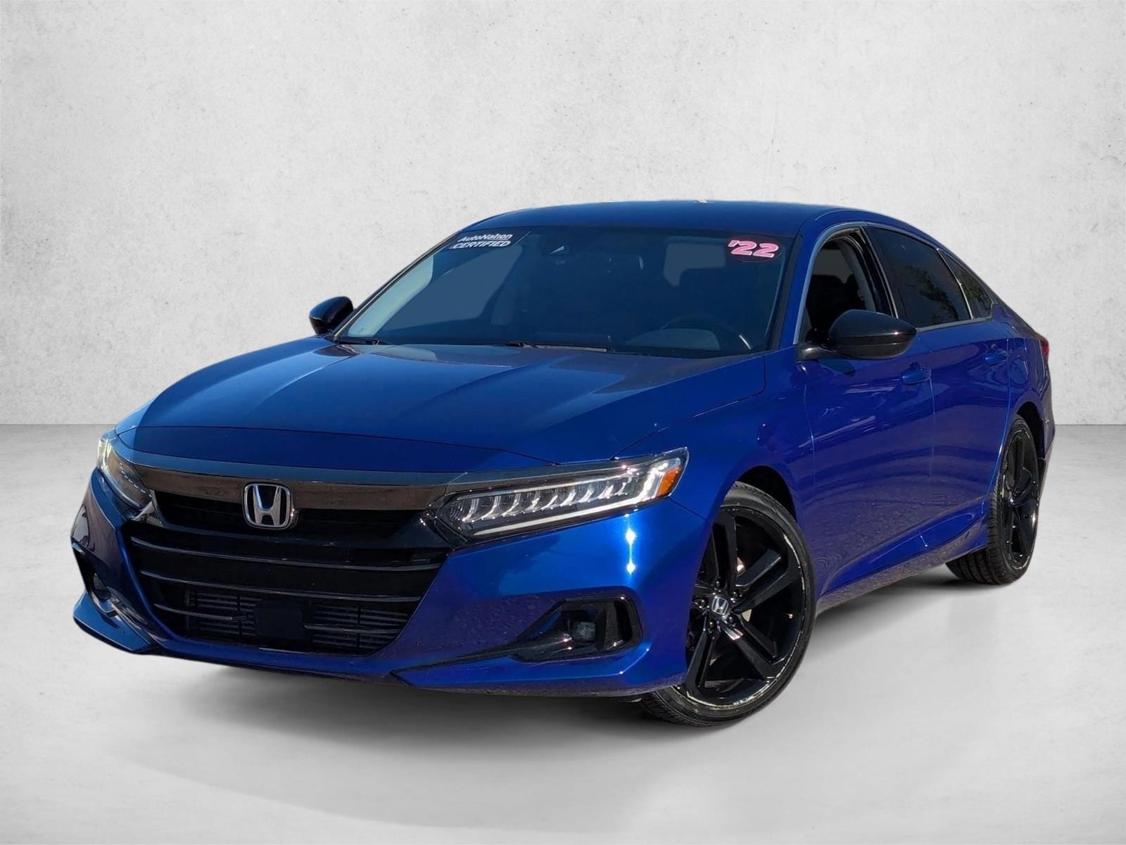 2022 Honda Accord Sport SE