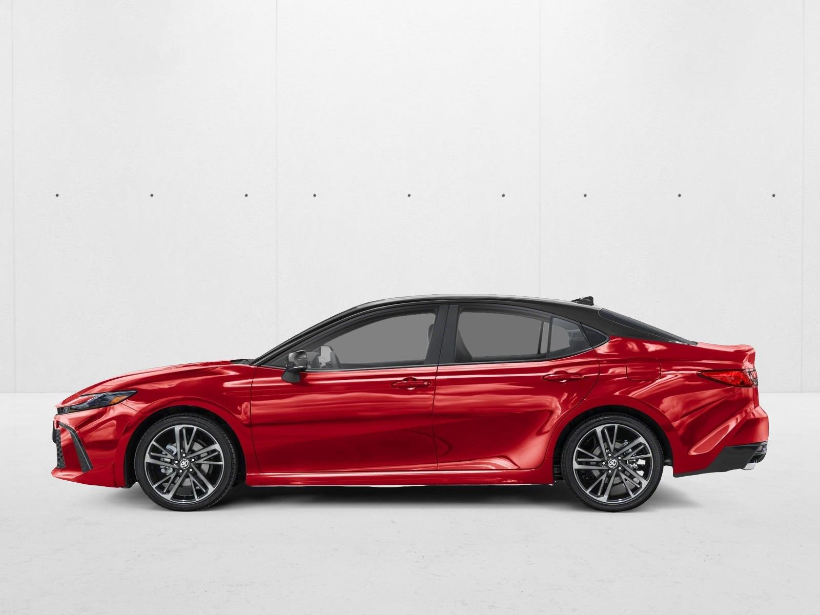 2026 Toyota Camry XSE photo 3