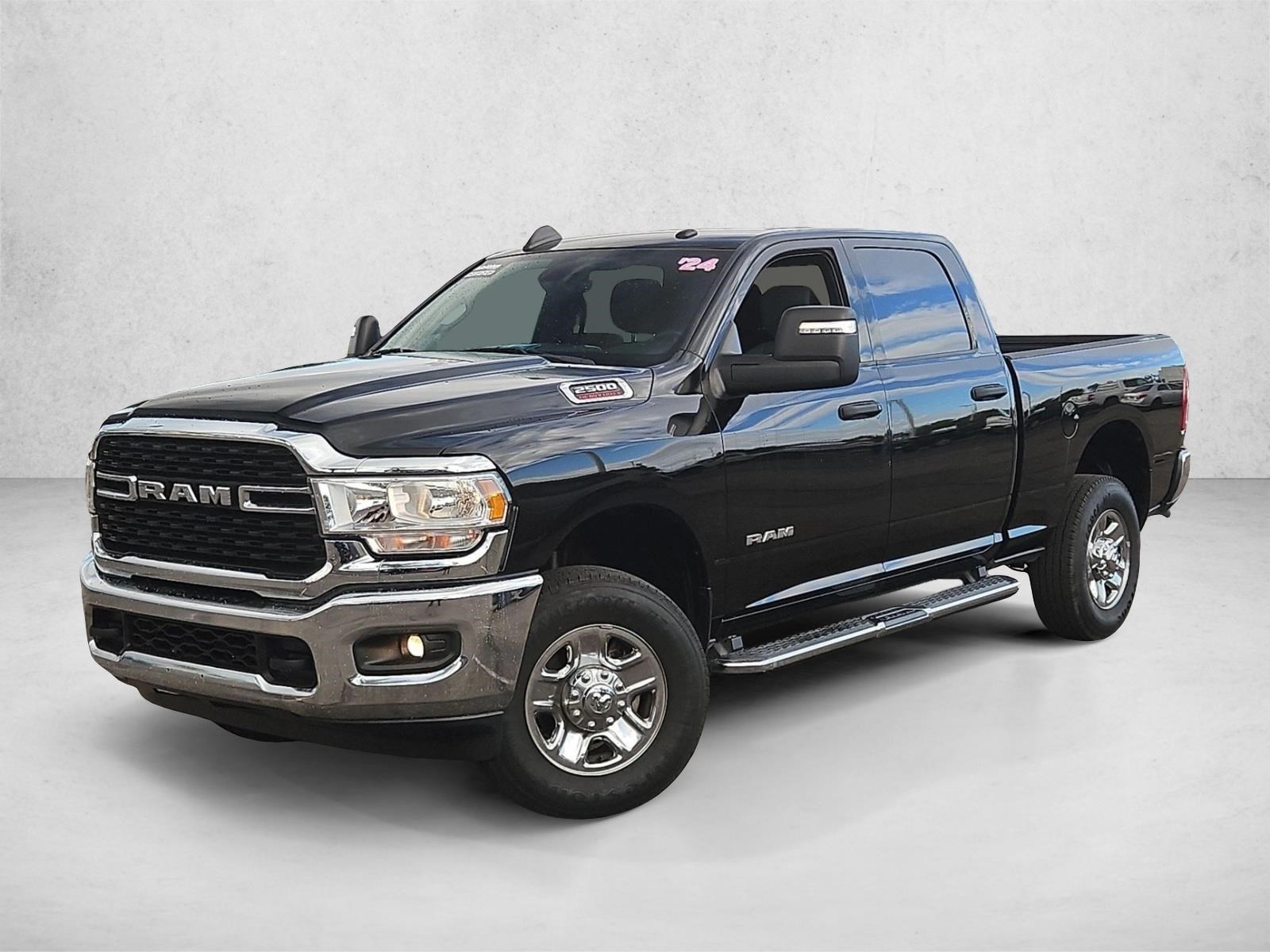 2024 RAM 2500 Pickup