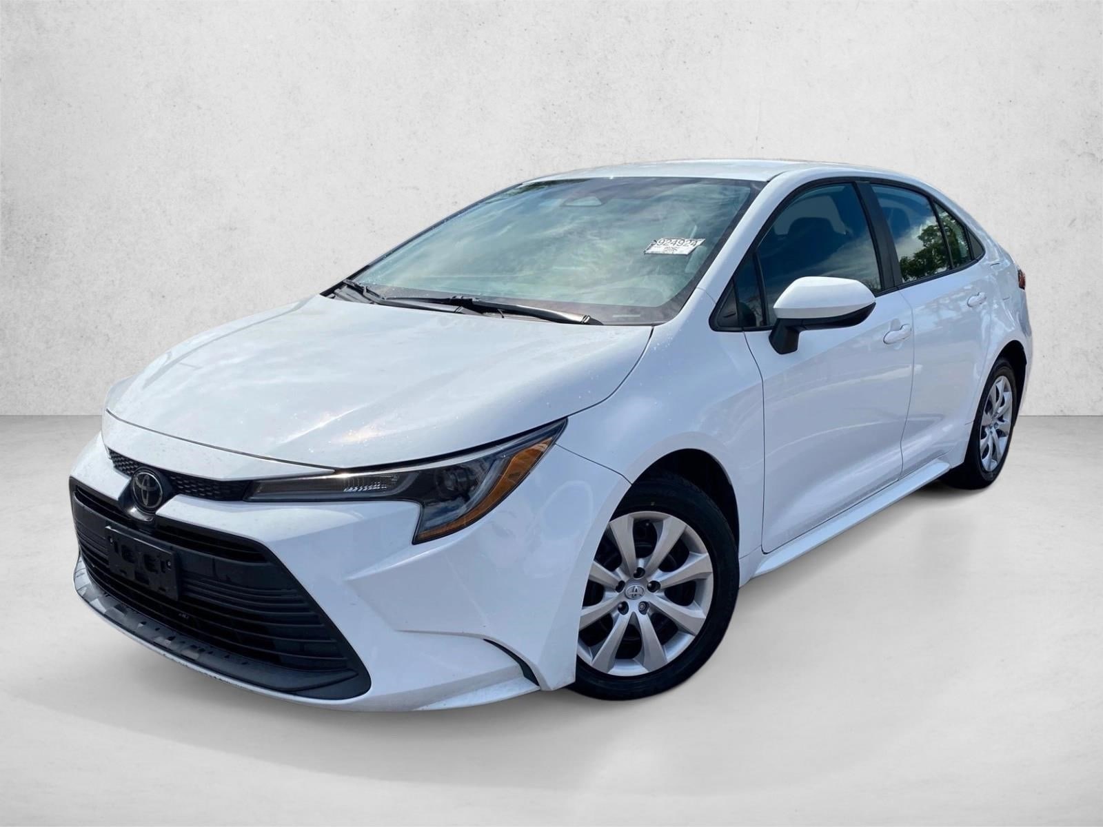 2023 Toyota Corolla