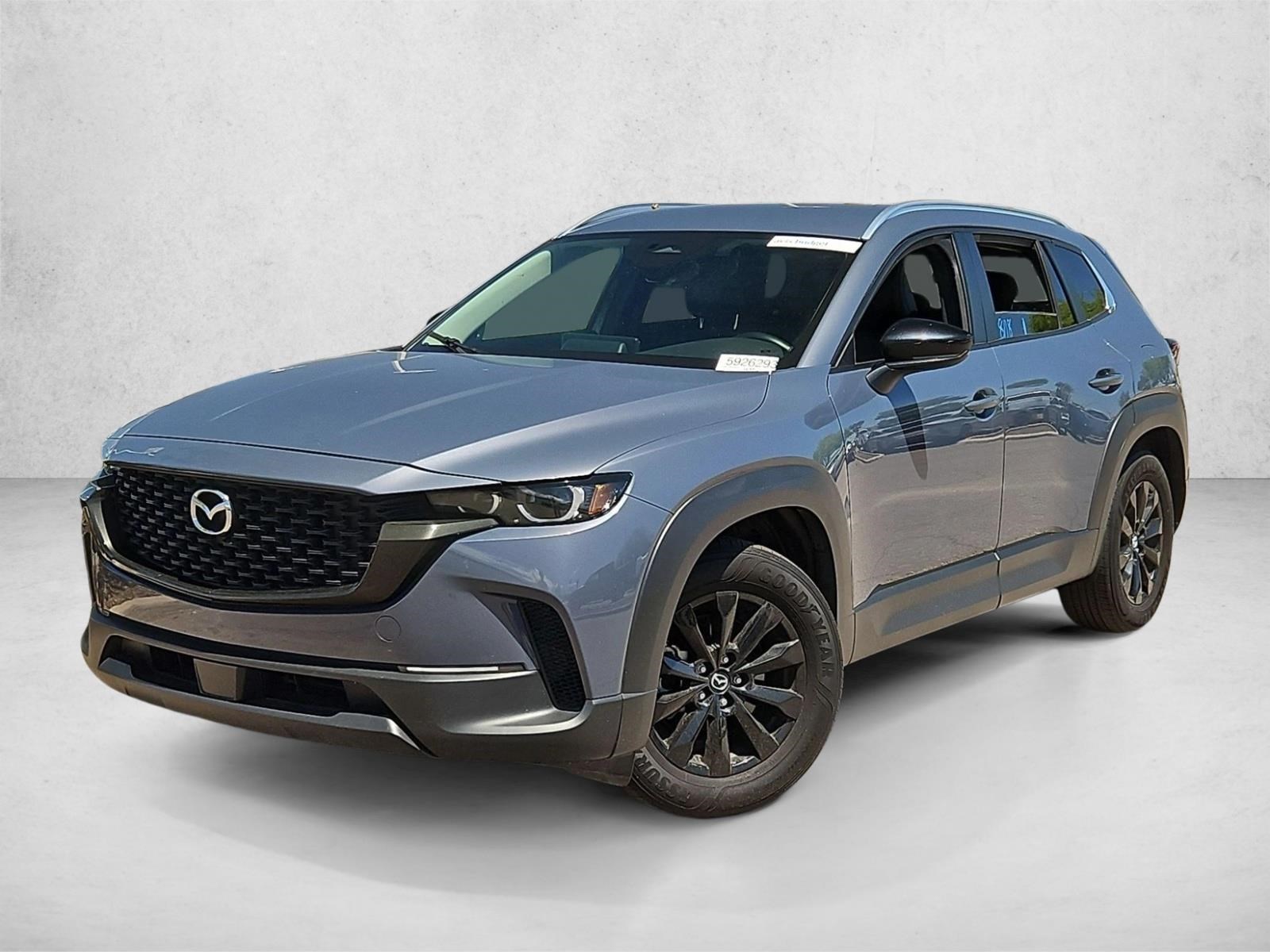 2025 Mazda CX-50