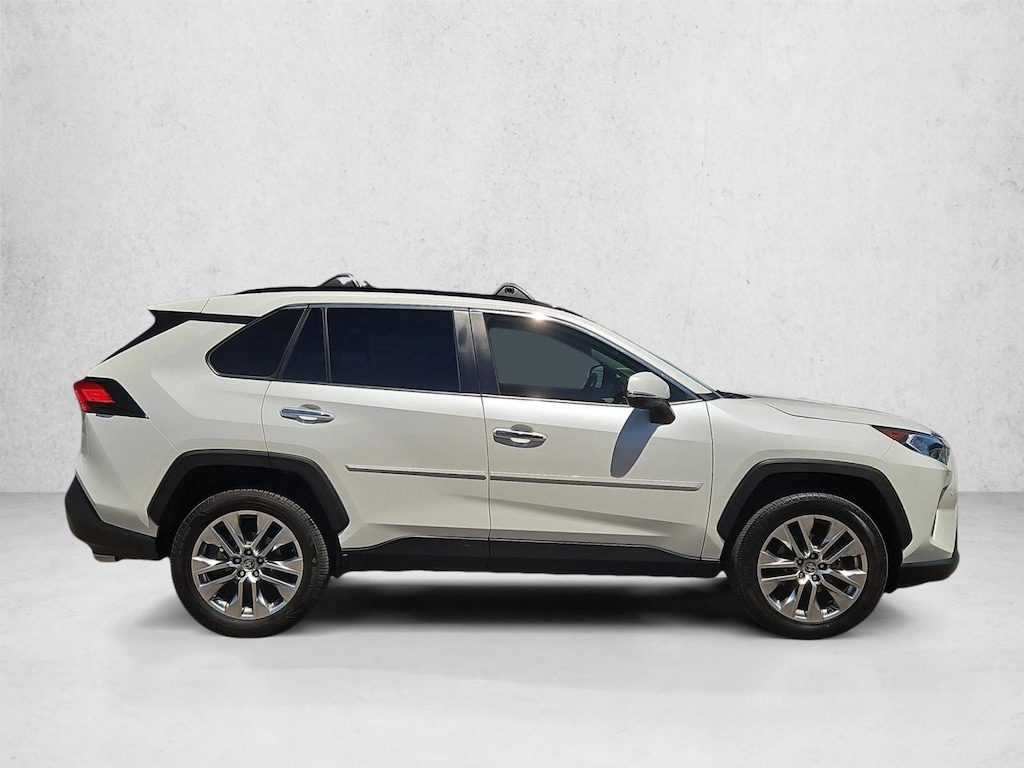 Used 2020 Toyota RAV4 Limited SUV