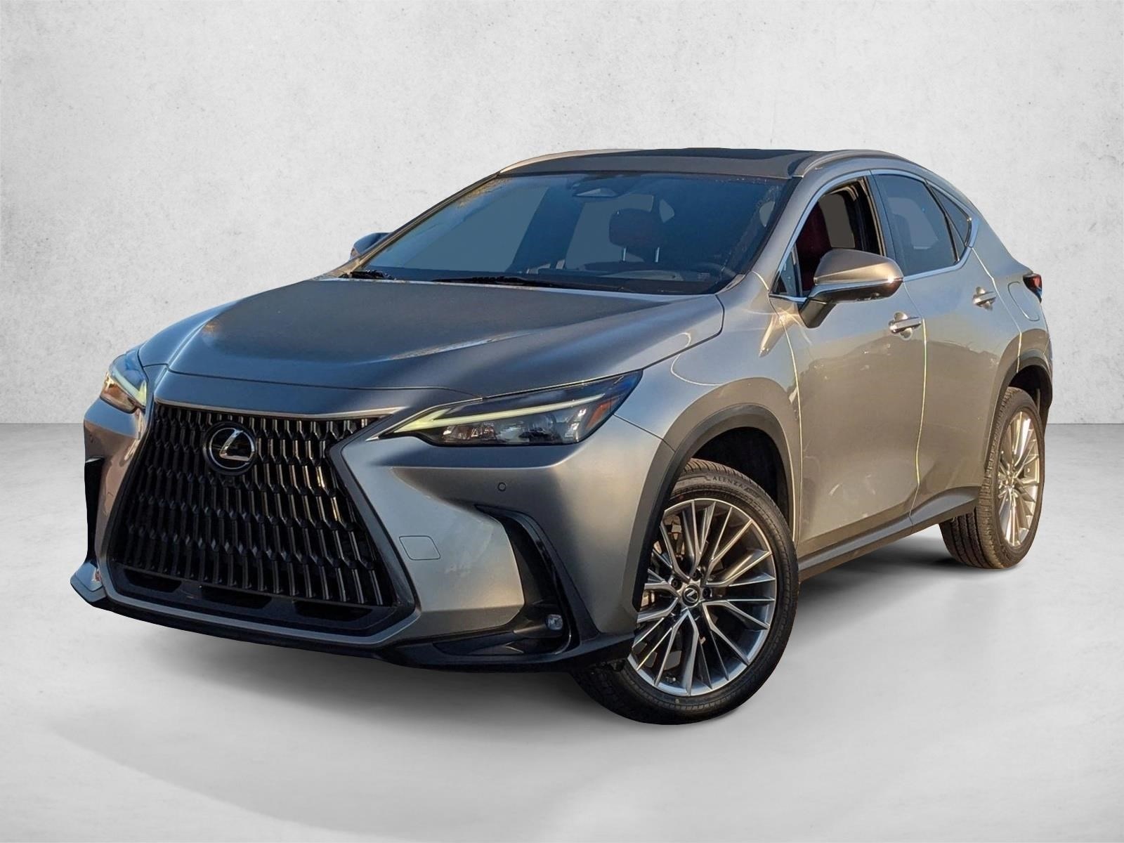 2023 Lexus NX Hybrid 350h's photo