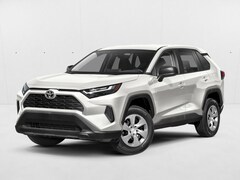 2025 Toyota RAV4 LE LE AWD SUV