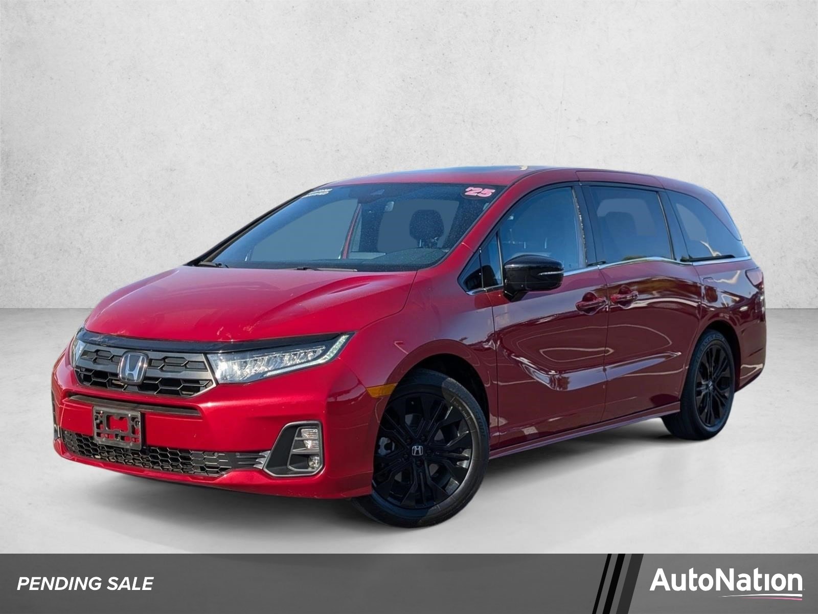 2025 Honda Odyssey Sport L's photo