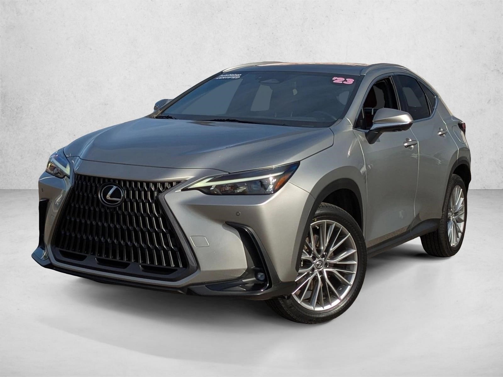 2023 Lexus NX Hybrid 350h's photo