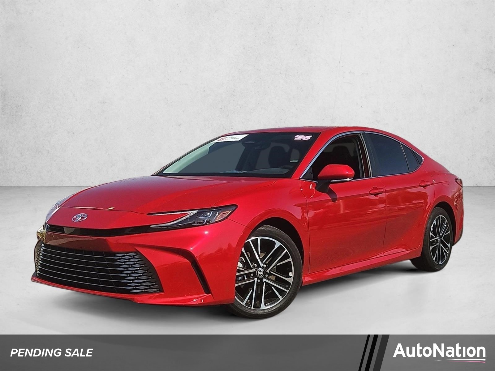 2026 Toyota Camry