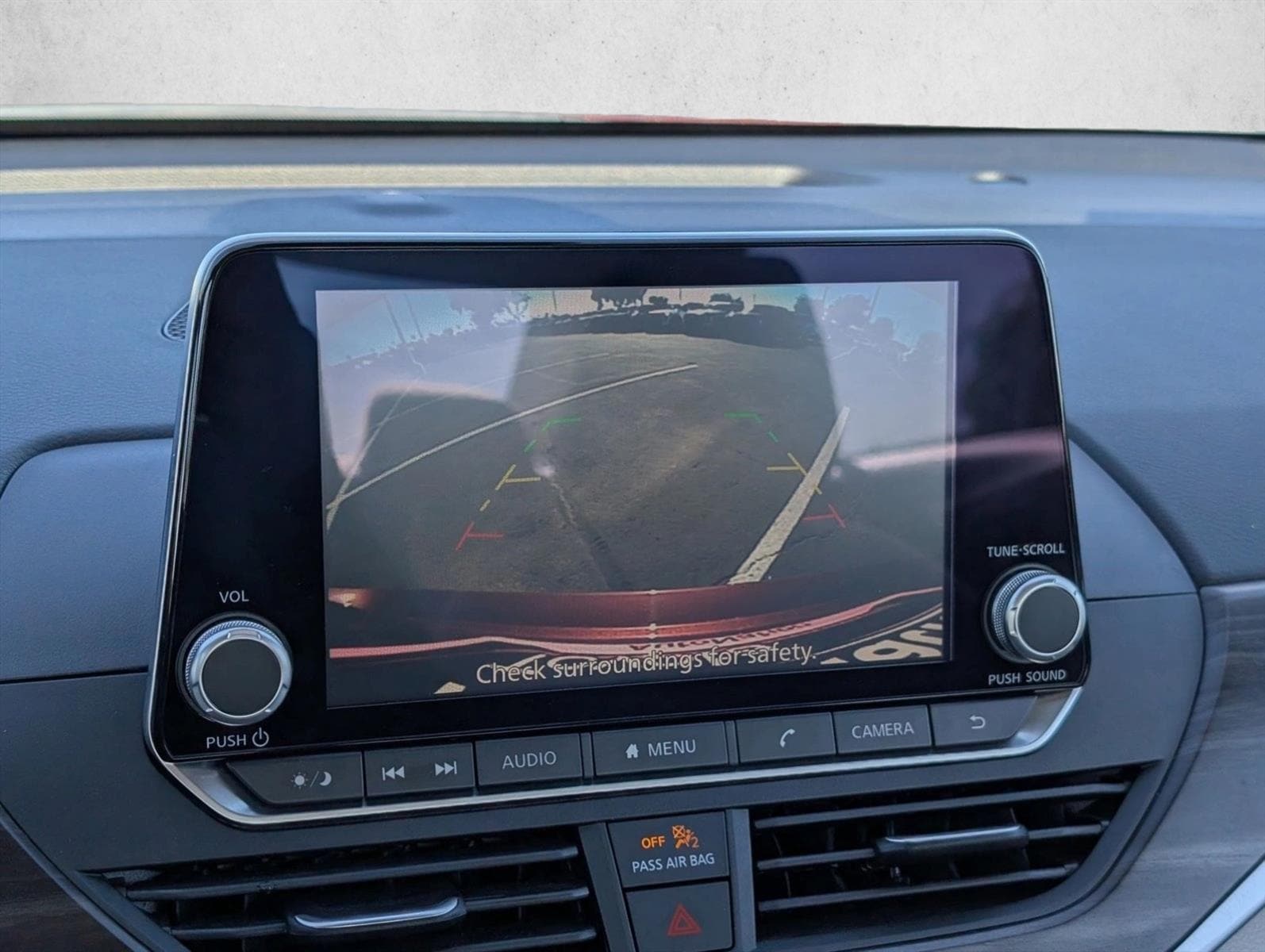 2025 Nissan Altima SV - Photo 18