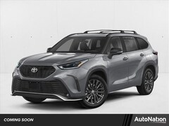 2026 Toyota Highlander XSE XSE AWD