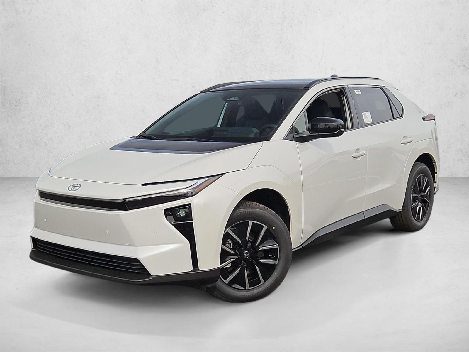 2026 Toyota bZ