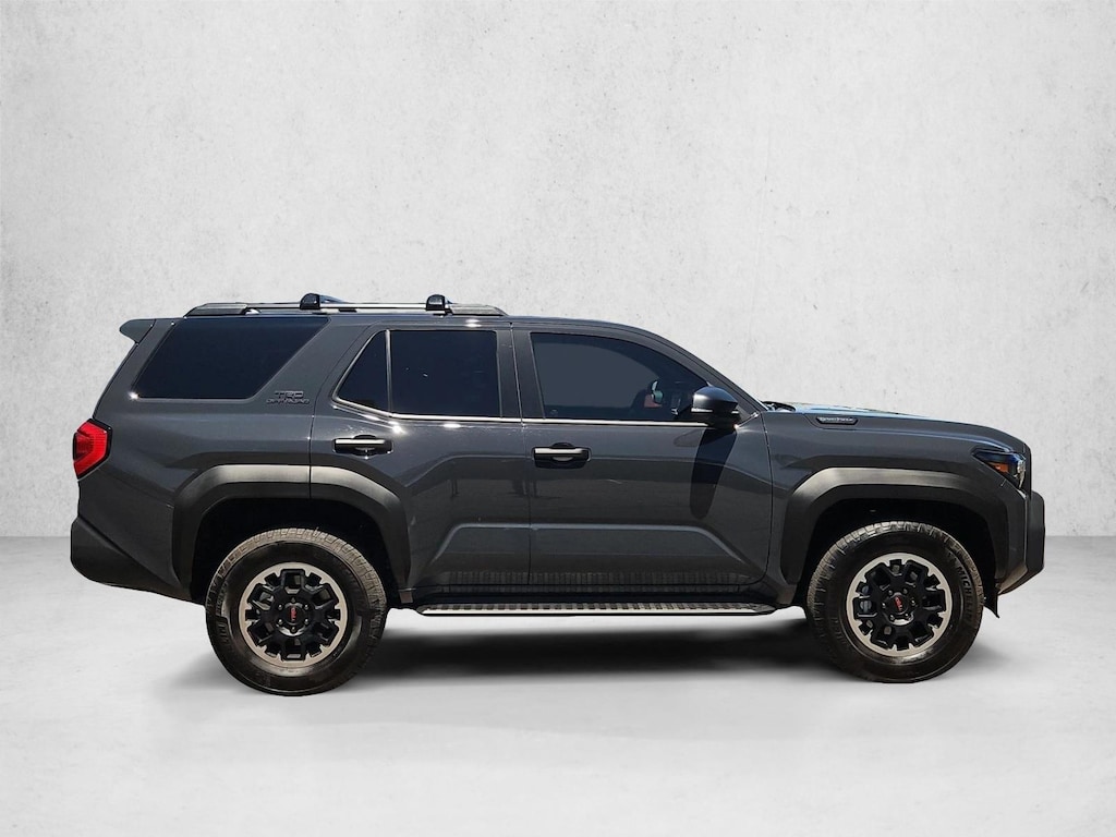 Certified 2026 Toyota 4Runner i-FORCE MAX TRD Off Road Premium SUV