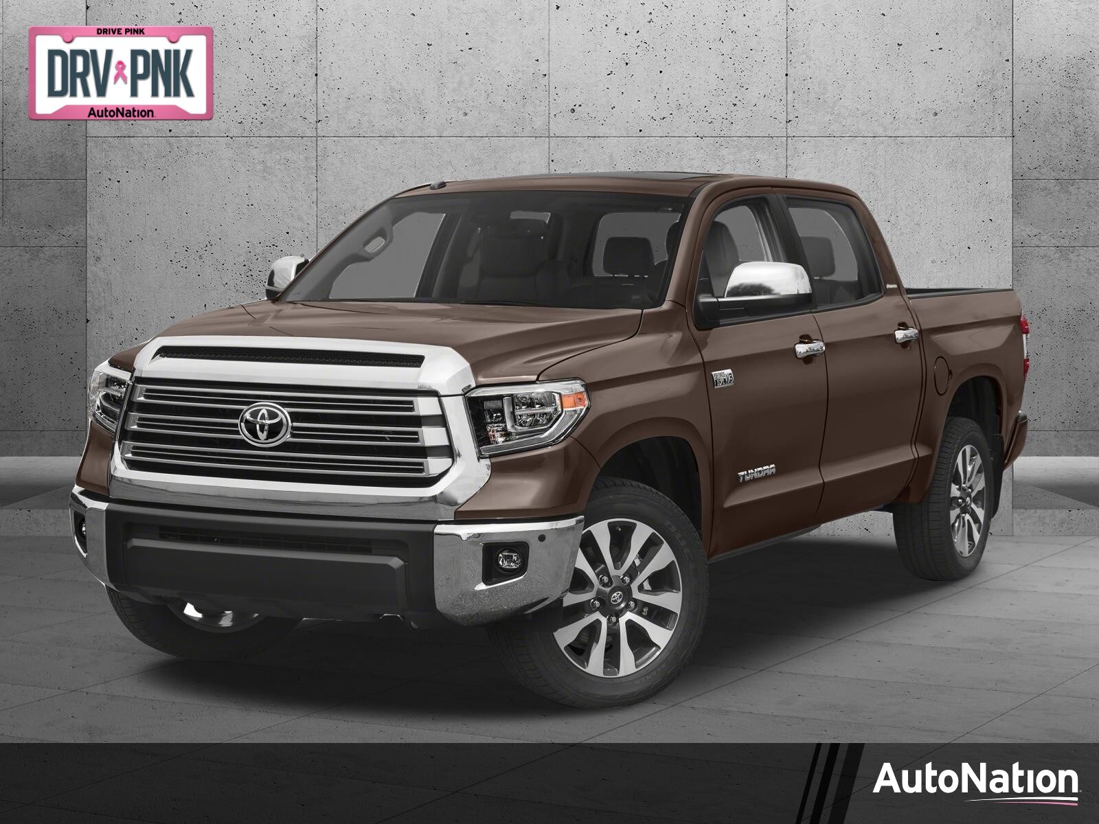 New 2021 Toyota Tundra For Sale at 
