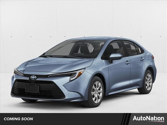 2027 Toyota Corolla Hybrid LE LE SEDAN