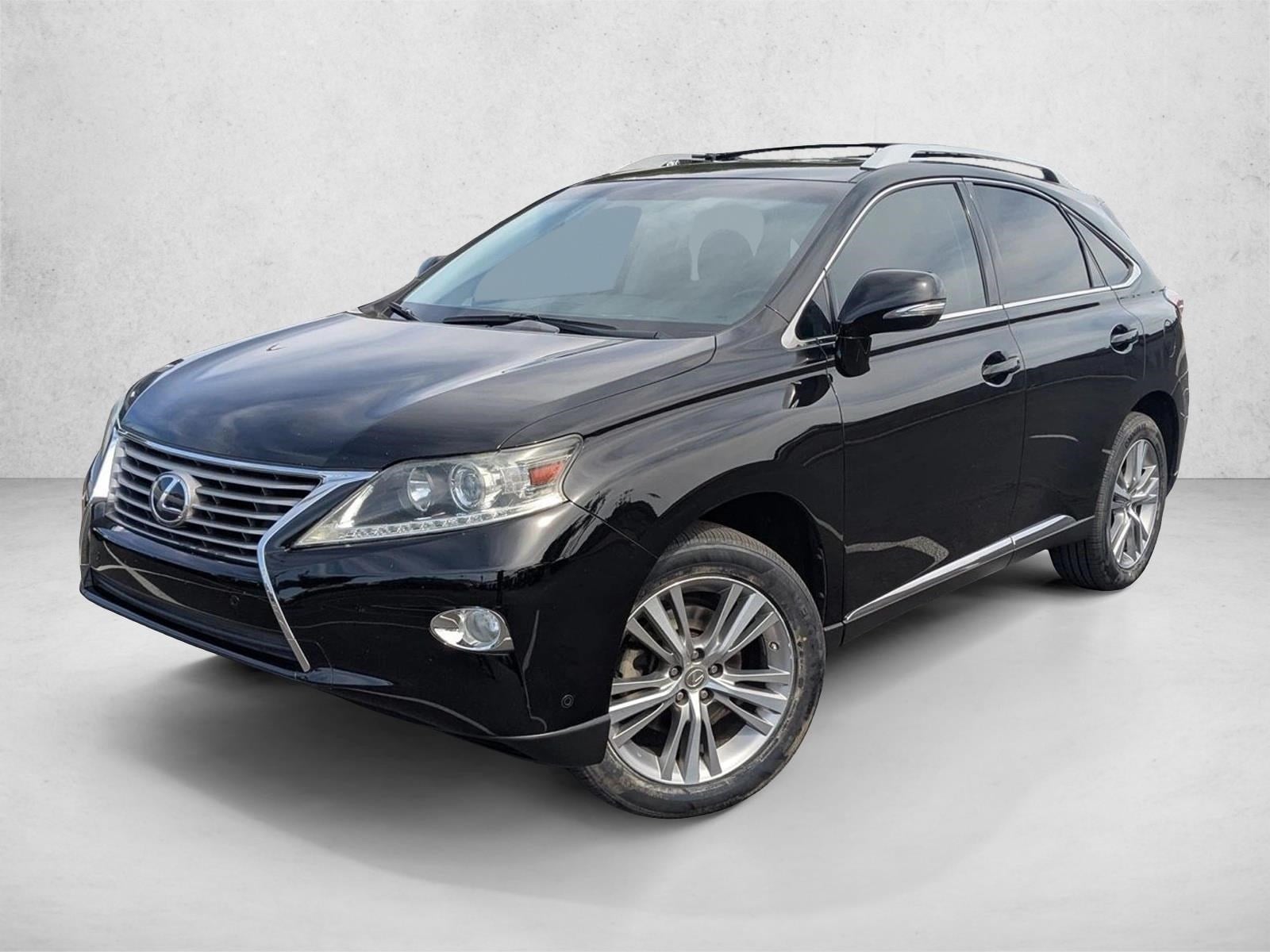 2014 Lexus RX 350