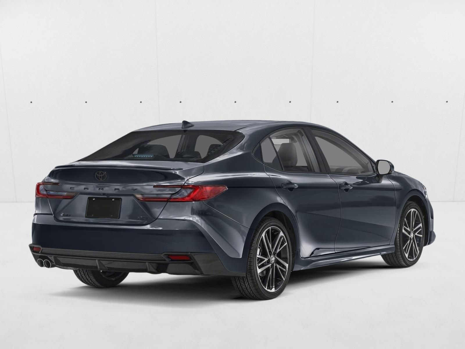 2026 Toyota Camry XSE photo 2