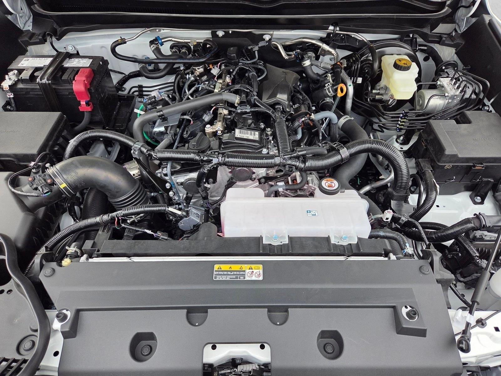 2026 Toyota Tacoma SR5 - Photo 16