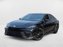 2025 Toyota Camry SE SE
