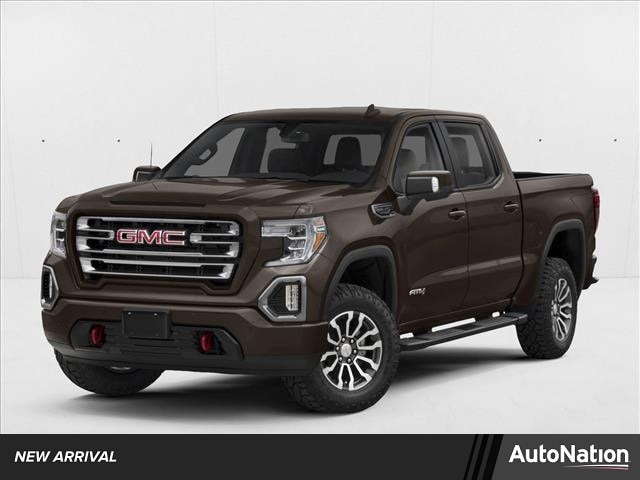 2021 GMC Sierra 4WD Crew Cab Short Box AT4's photo