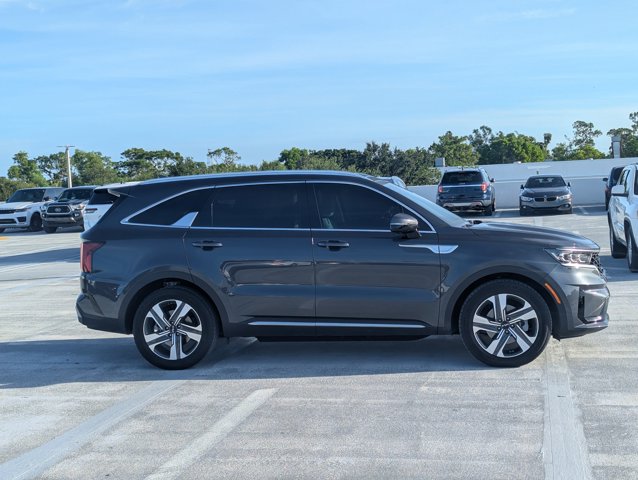 2023 Kia Sorento Hybrid SX Prestige photo 4
