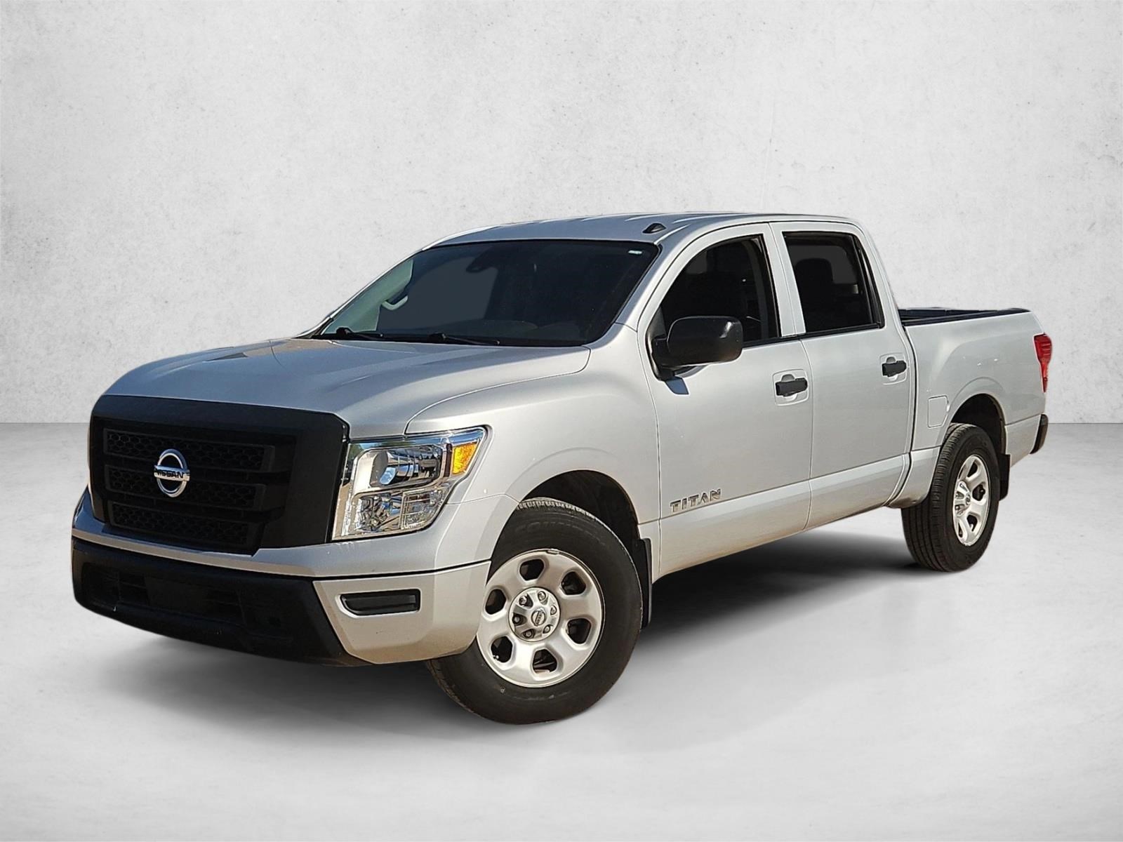 2021 Nissan Titan
