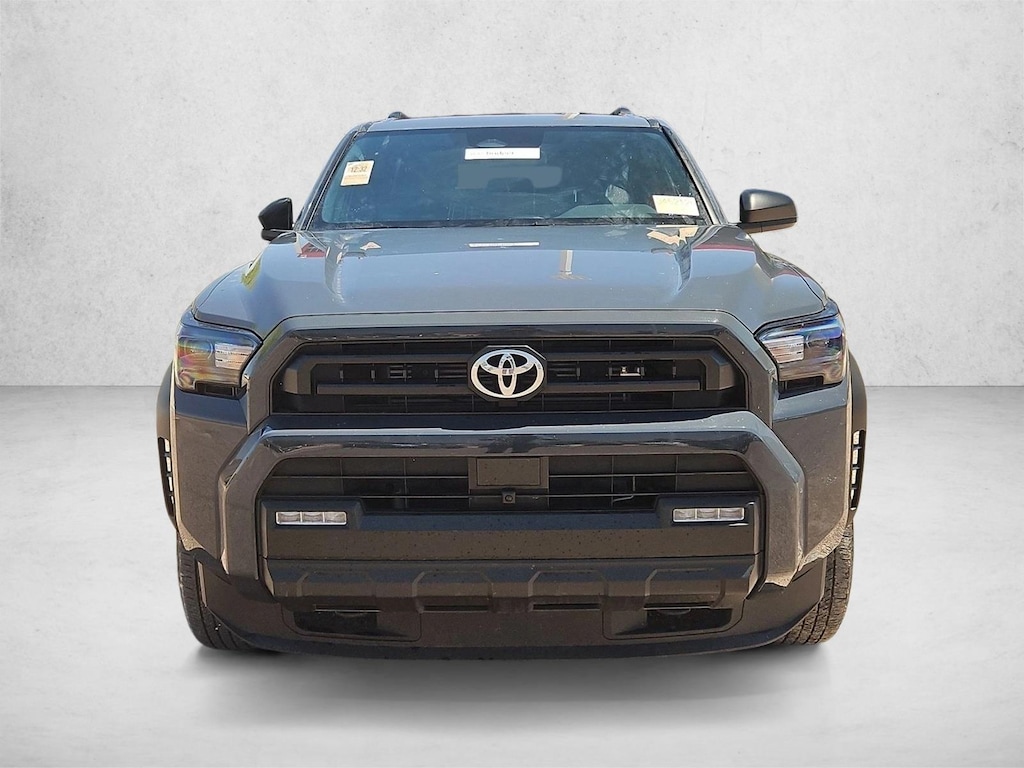 Used 2025 Toyota 4Runner SR5 SUV