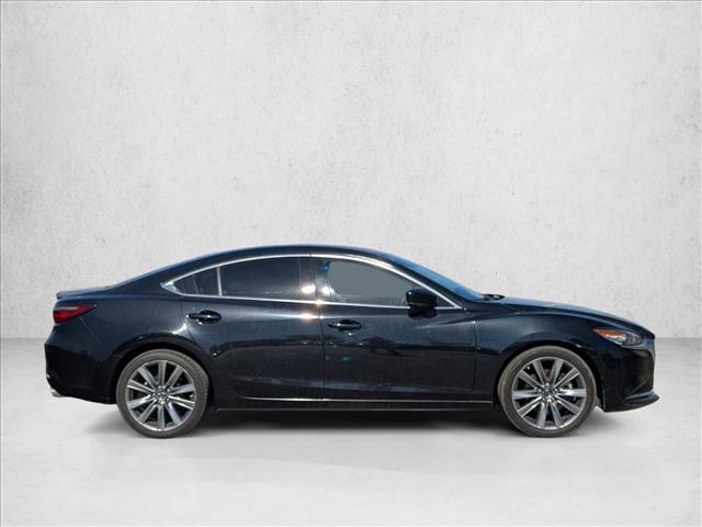 2019 Mazda Mazda6 Grand Touring Reserve photo 4