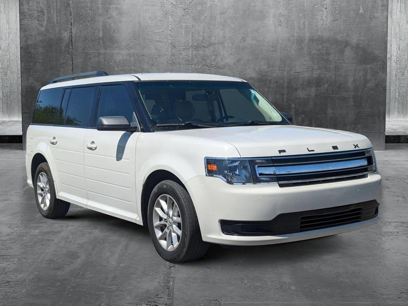 2014 Ford Flex SE photo 3