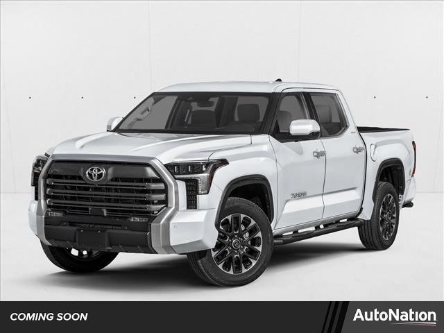 2026 Toyota Tundra Limited 4WD CrewMax 5.5' Bed's photo