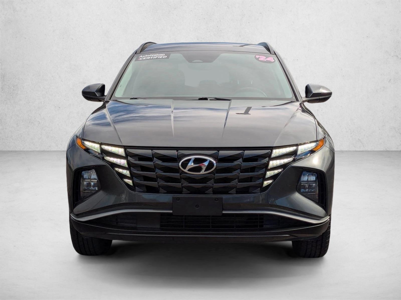 2024 Hyundai Tucson SEL photo 2