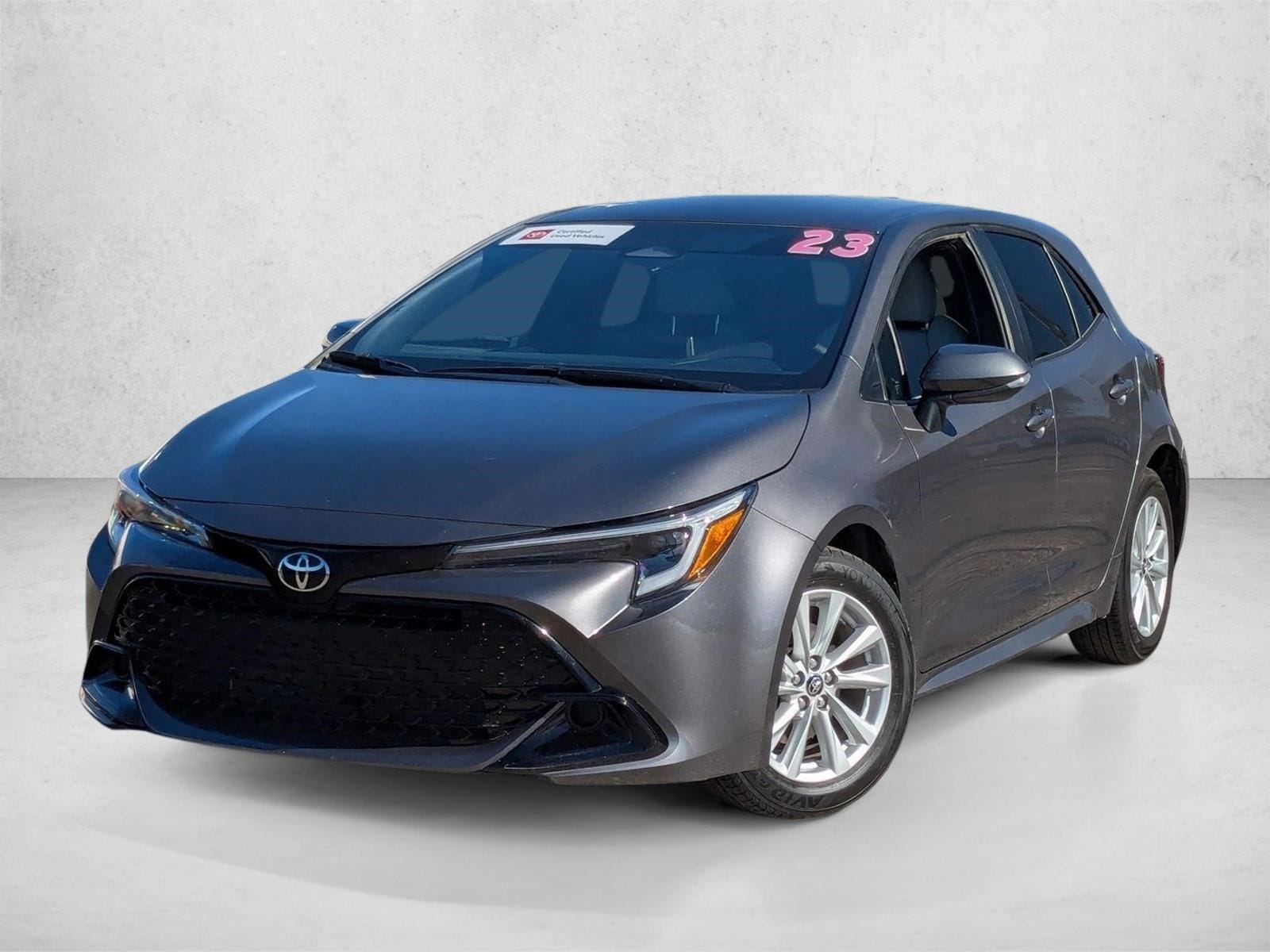 2023 Toyota Corolla Hatchback SE