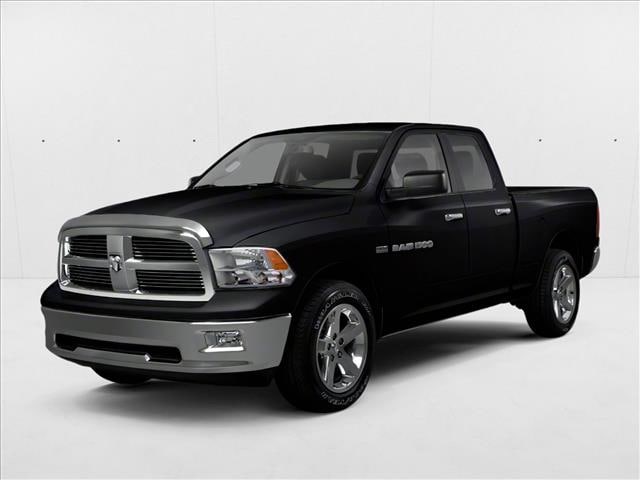 2012 RAM Ram 1500 Pickup ST