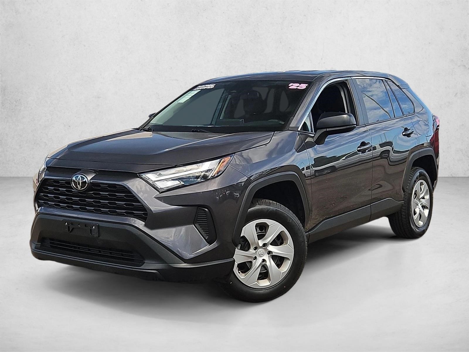 2025 Toyota RAV4