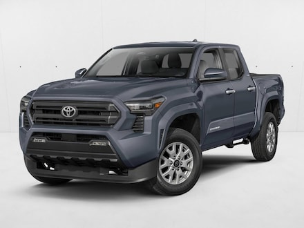 2026 Toyota Tacoma SR5 4X4 DBL CAB LONG BED