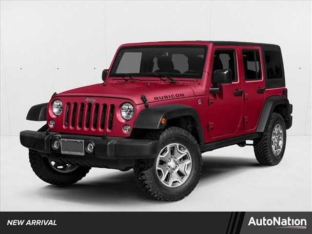  Jeep Wrangler JK Unlimited