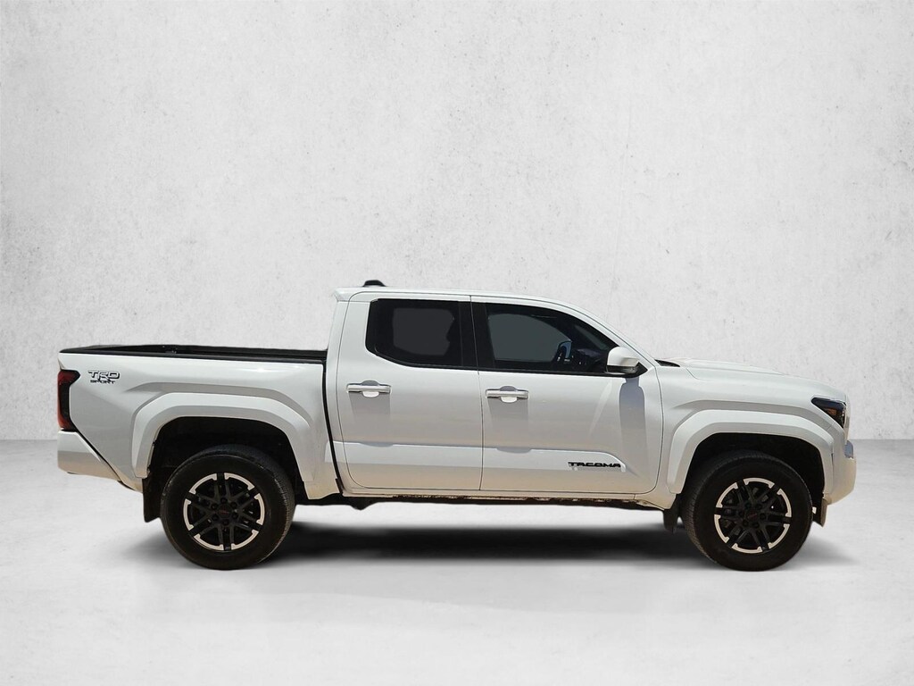 Certified 2024 Toyota Tacoma TRD Sport Truck Double Cab