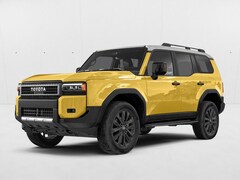 2025 Toyota Land Cruiser 4WD WAGON HYBRID