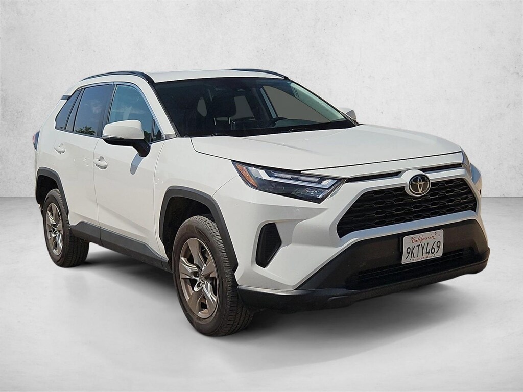Used 2024 Toyota RAV4 XLE SUV