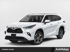 2026 Toyota Highlander XLE XLE AWD