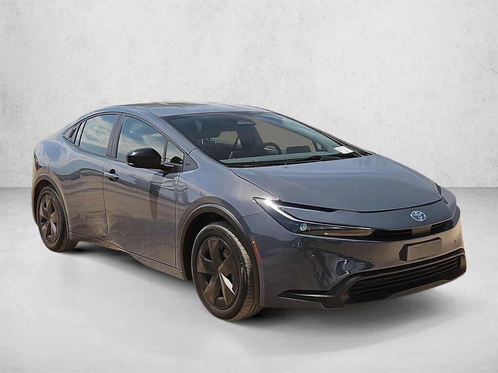 Used 2026 Toyota Prius LE Hatchback