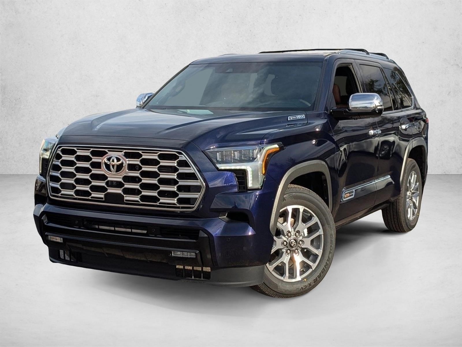 2026 Toyota Sequoia 1794's photo