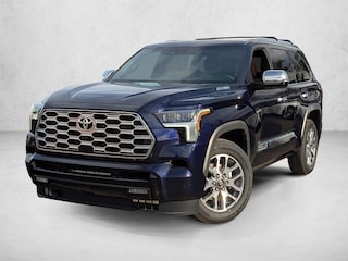 2026 Toyota Sequoia 1794 Edition 1794 HYBRID