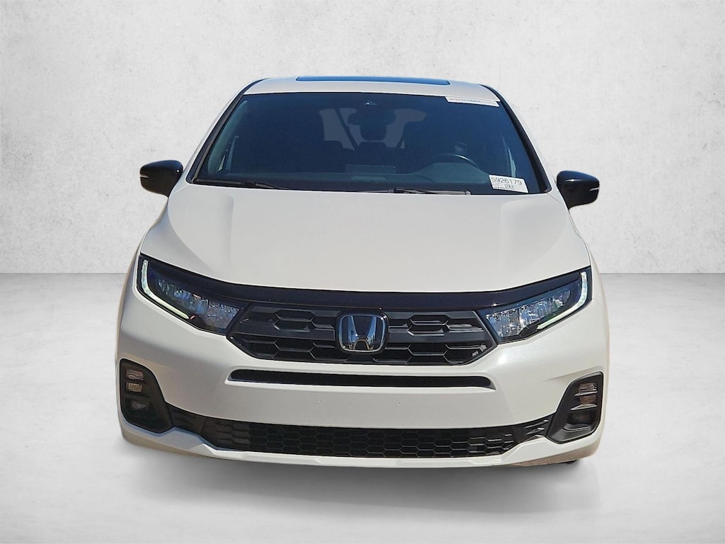 Used 2025 Honda Odyssey Sport-L Van