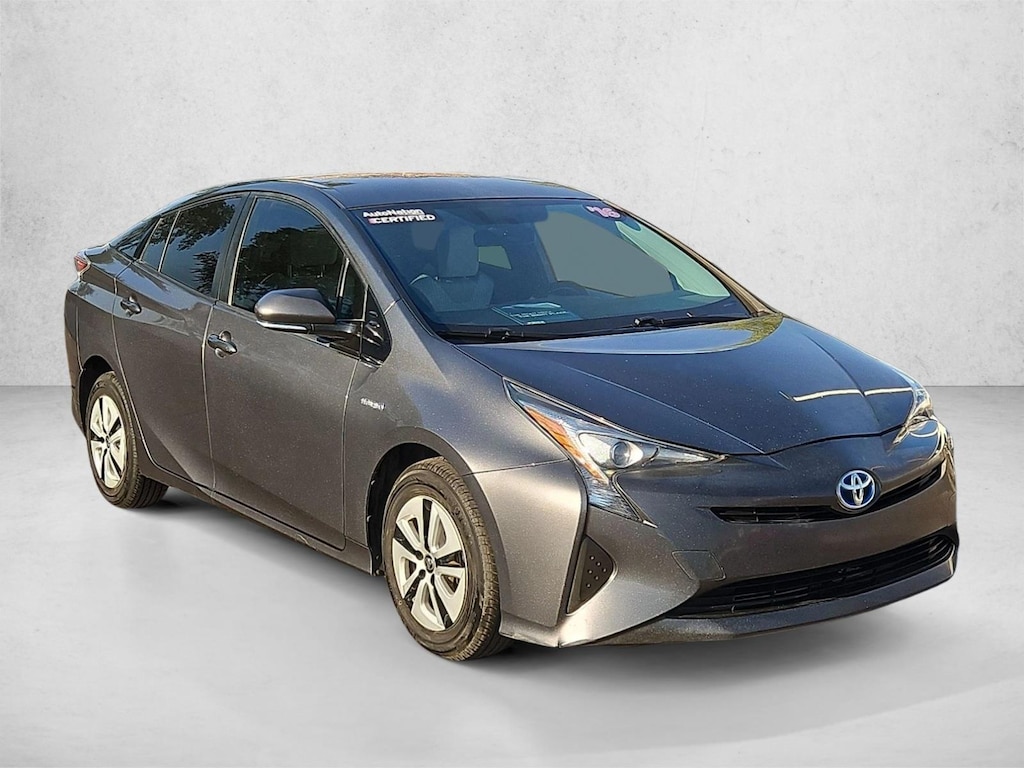 Used 2016 Toyota Prius Three Hatchback