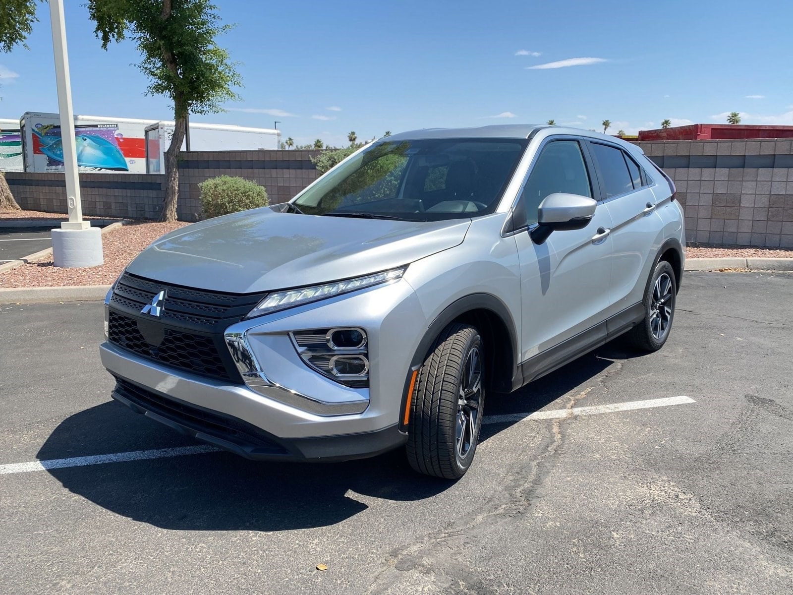 2024 Mitsubishi Eclipse Cross