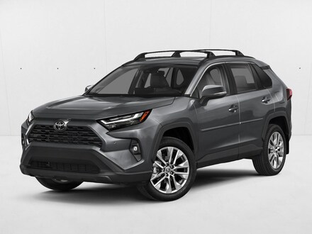 2025 Toyota RAV4 XLE Premium XLE PREM FWD SUV