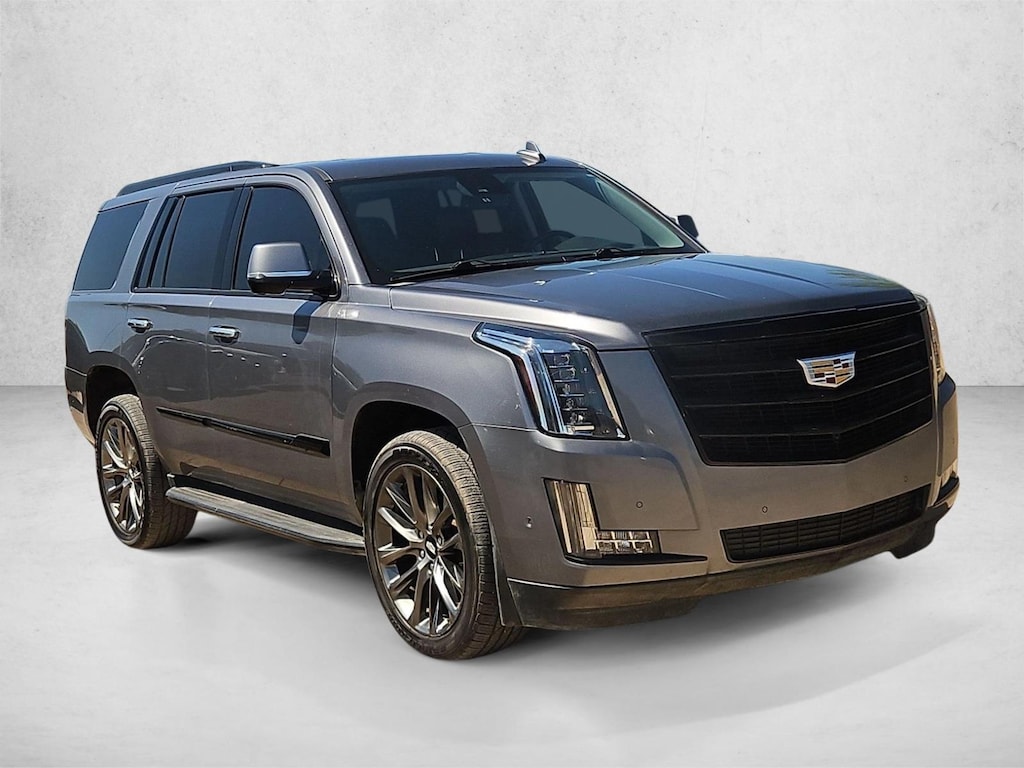Used 2019 CADILLAC Escalade Luxury SUV