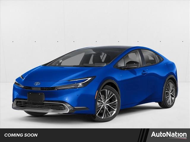 2027 Toyota Prius Limited LIMITED