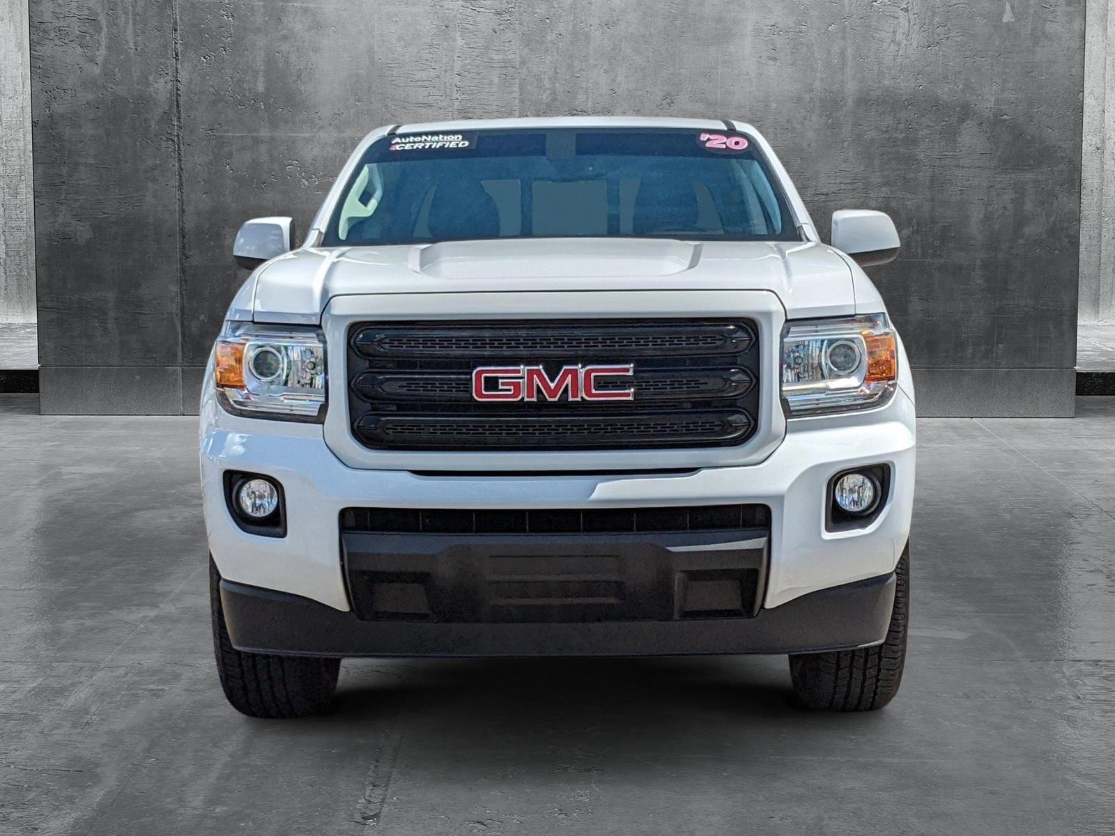 Used 2020 GMC Canyon SLE with VIN 1GTG5CEN9L1237591 for sale in Tempe, AZ